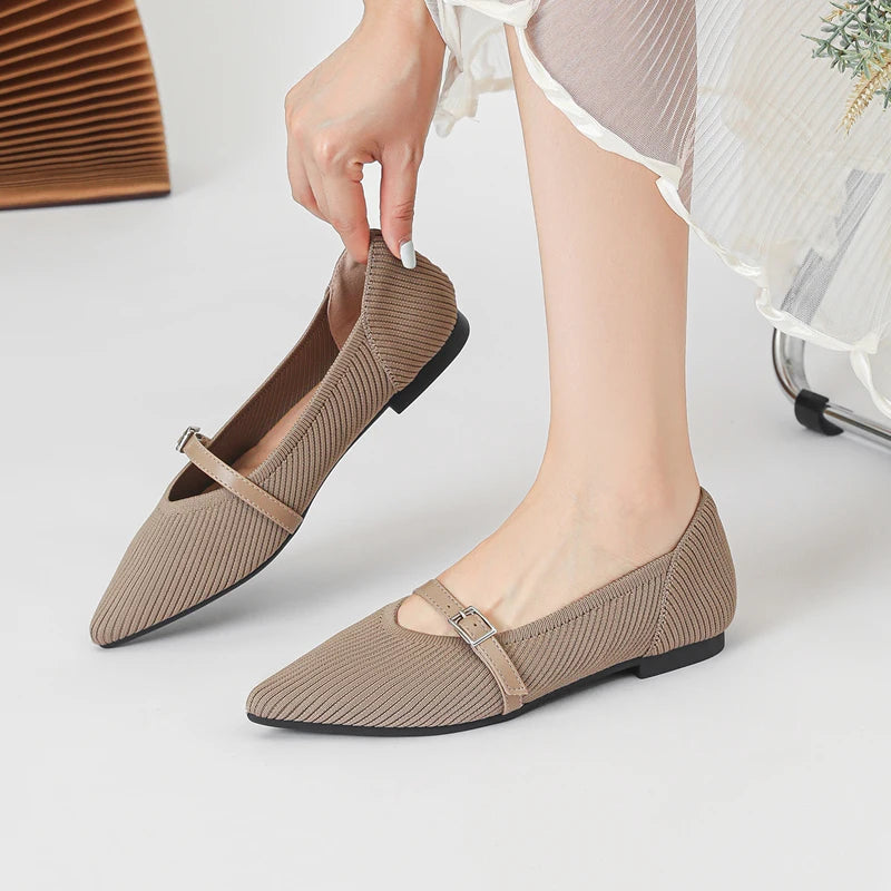 Scarpe basse Eleganti e Confortevoli™