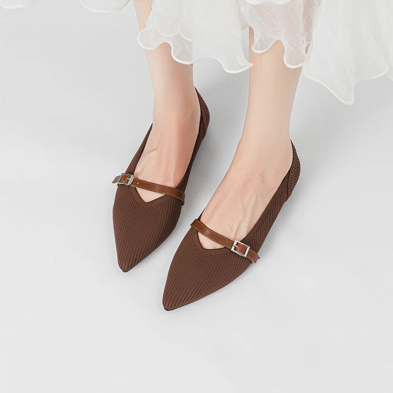 Scarpe basse Eleganti e Confortevoli™