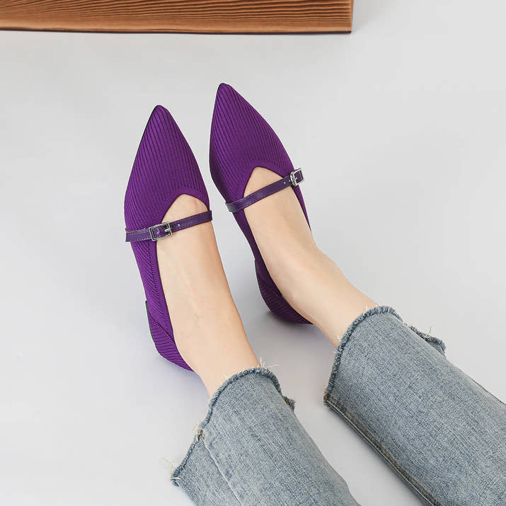 Scarpe basse Eleganti e Confortevoli™