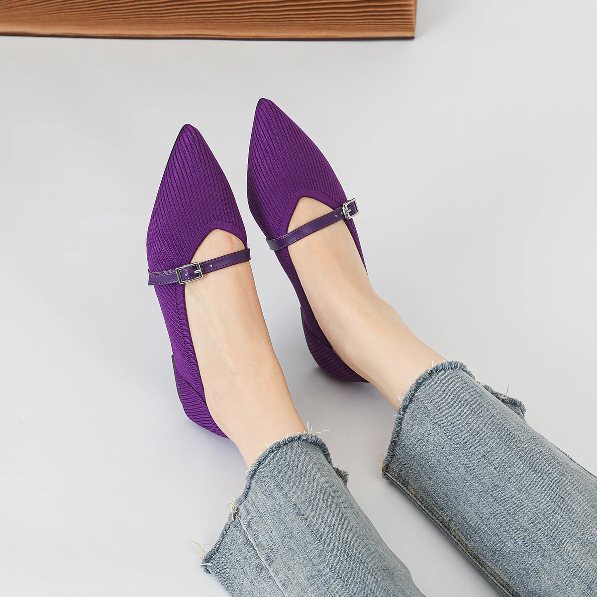 Scarpe basse Eleganti e Confortevoli™