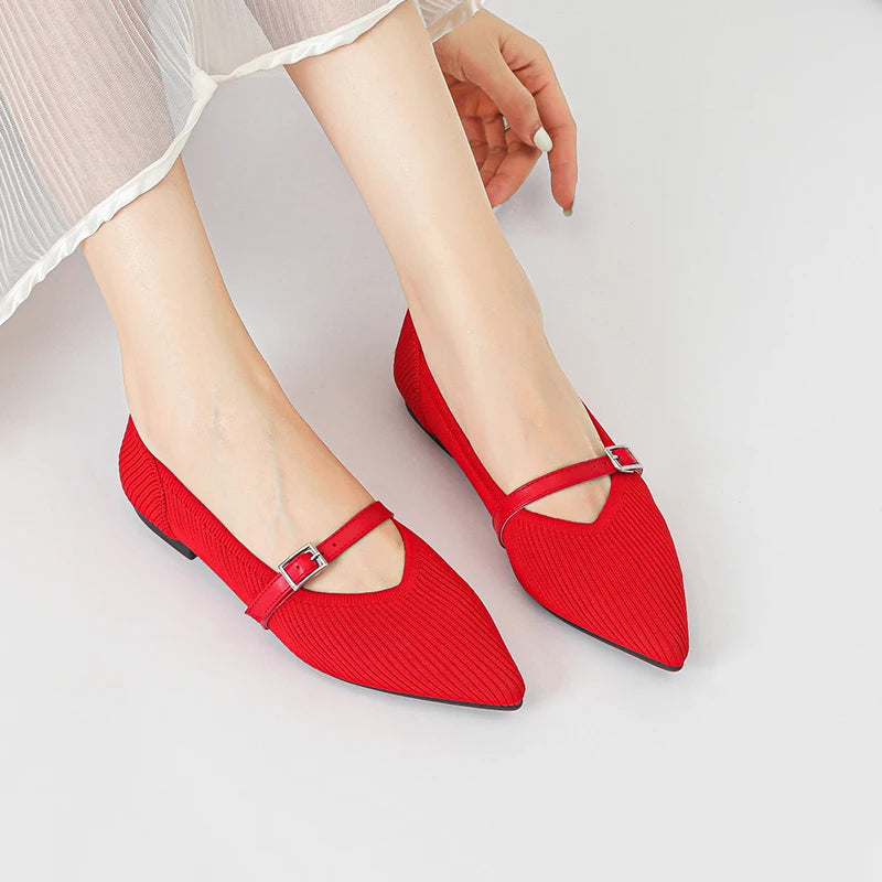 Scarpe basse Eleganti e Confortevoli™