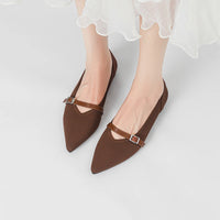 Scarpe basse Eleganti e Confortevoli™