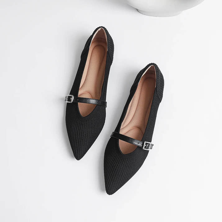 Scarpe basse Eleganti e Confortevoli™