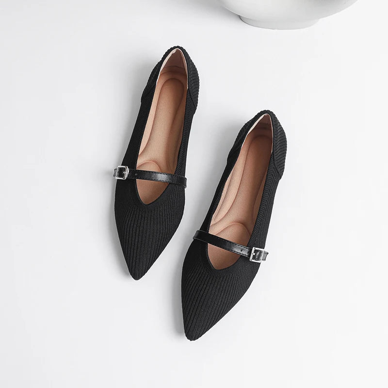 Scarpe basse Eleganti e Confortevoli™