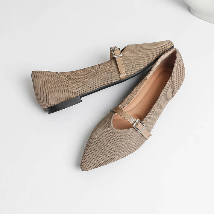 Scarpe basse Eleganti e Confortevoli™