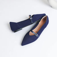 Scarpe basse Eleganti e Confortevoli™