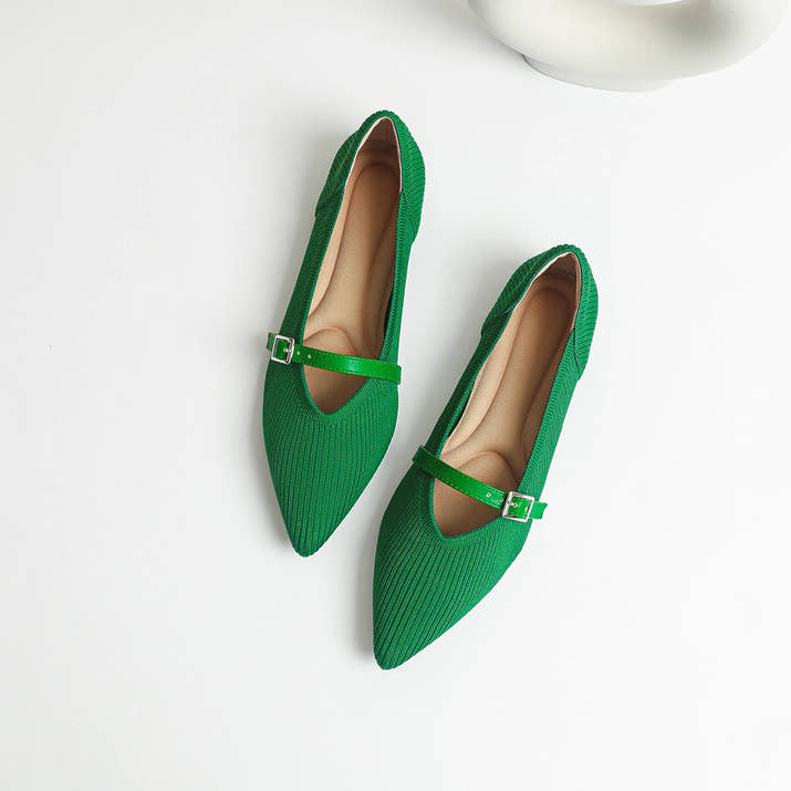Scarpe basse Eleganti e Confortevoli™