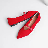 Scarpe basse Eleganti e Confortevoli™
