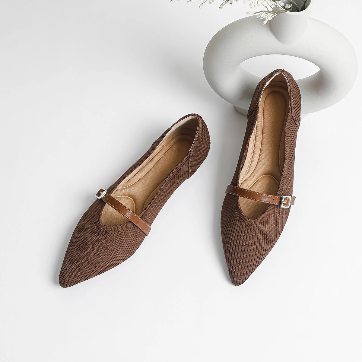 Scarpe basse Eleganti e Confortevoli™