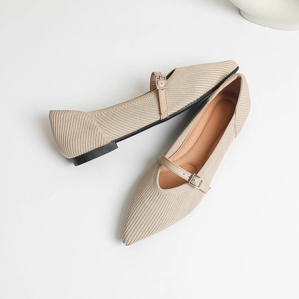 Scarpe basse Eleganti e Confortevoli™